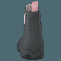 Port Low Black/ Blossom