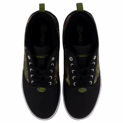 Pro 20 Emb Prints Black/woodland Camo