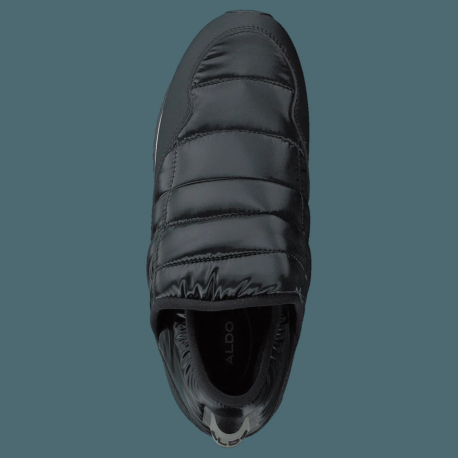 Pufferwalk Black