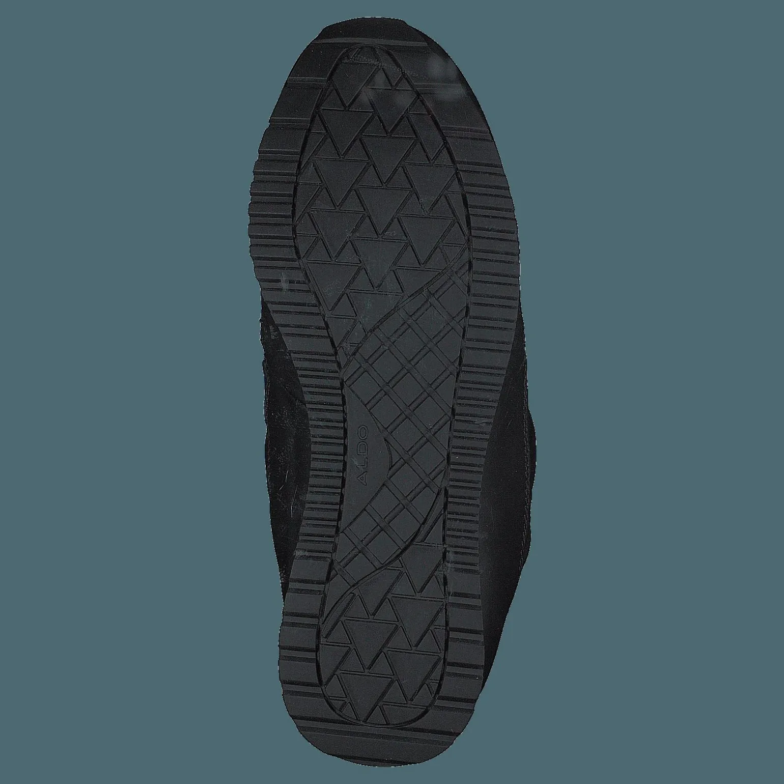 Pufferwalk Black