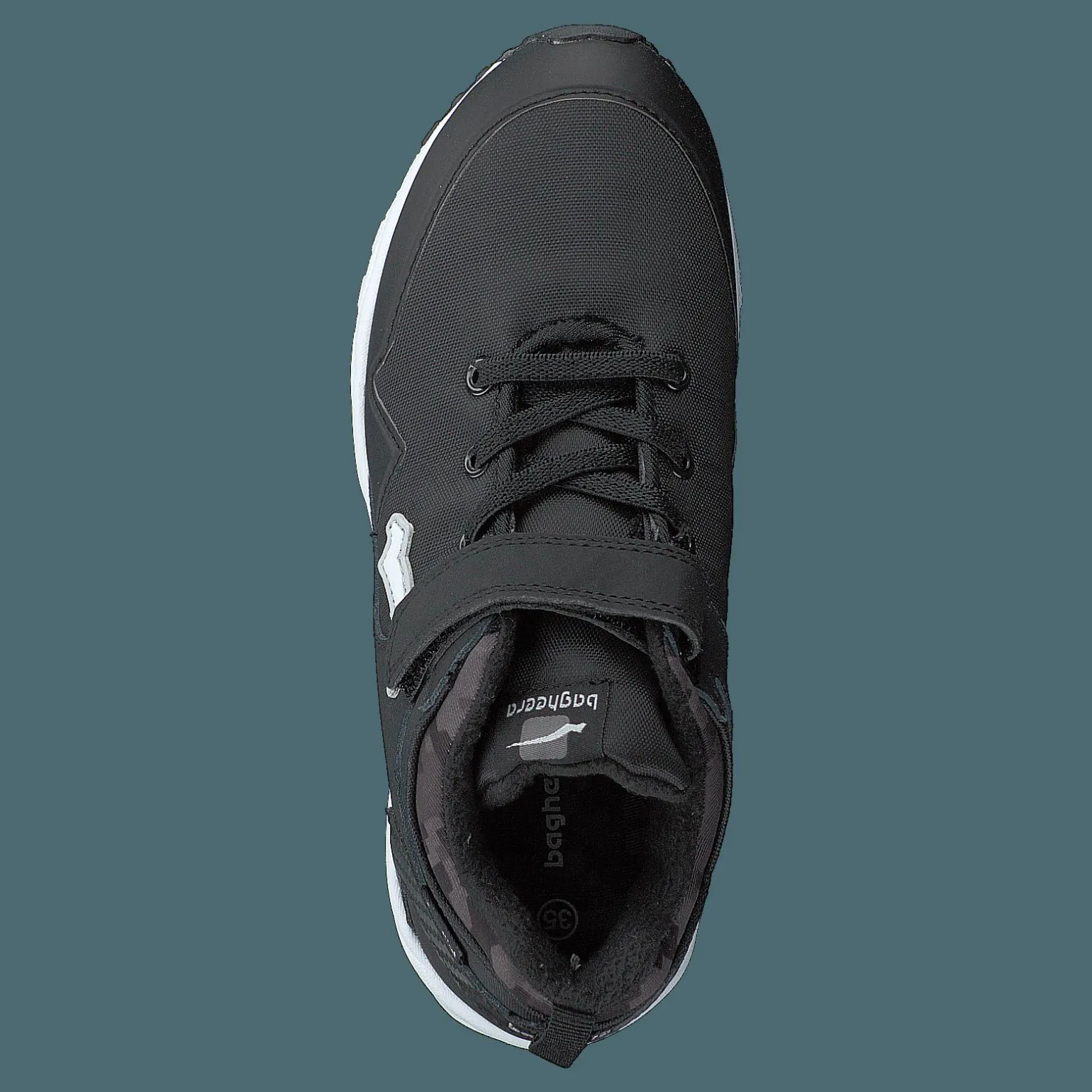Pulse Jr Black/white