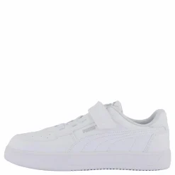 Puma Caven 2.0 Ac+ Ps Puma White-puma Silver-puma Bl