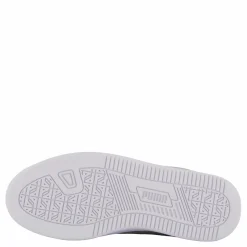 Puma Caven 2.0 Jr Puma White-desert Dust-silver