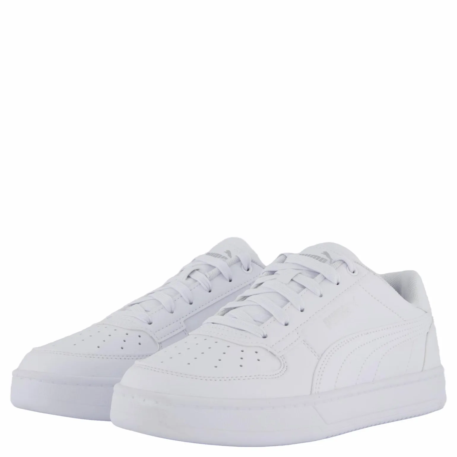 Puma Caven 2.0 Jr Puma White-puma Silver-puma Bl