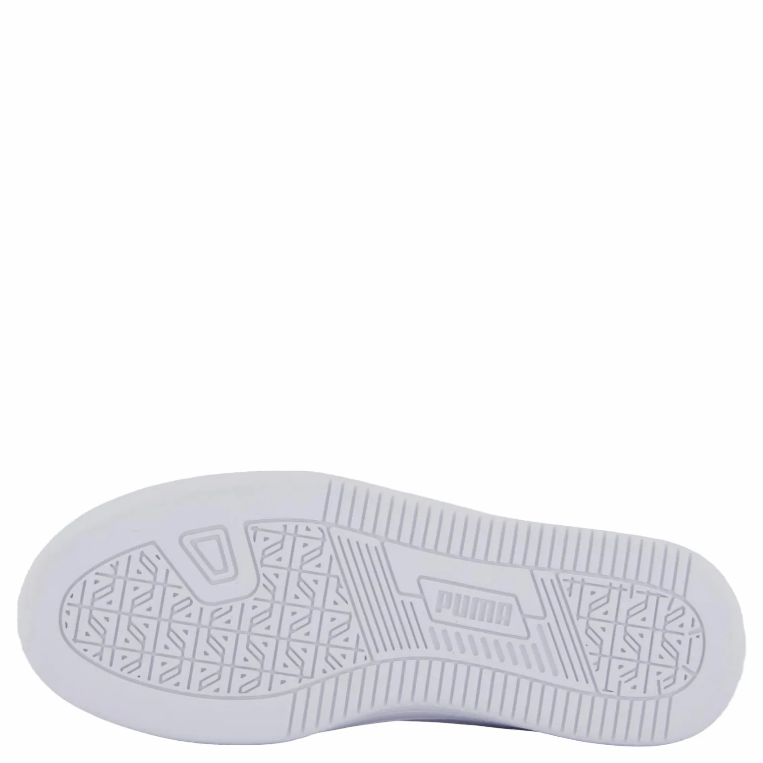 Puma Caven 2.0 Jr Puma White-puma Silver-puma Bl