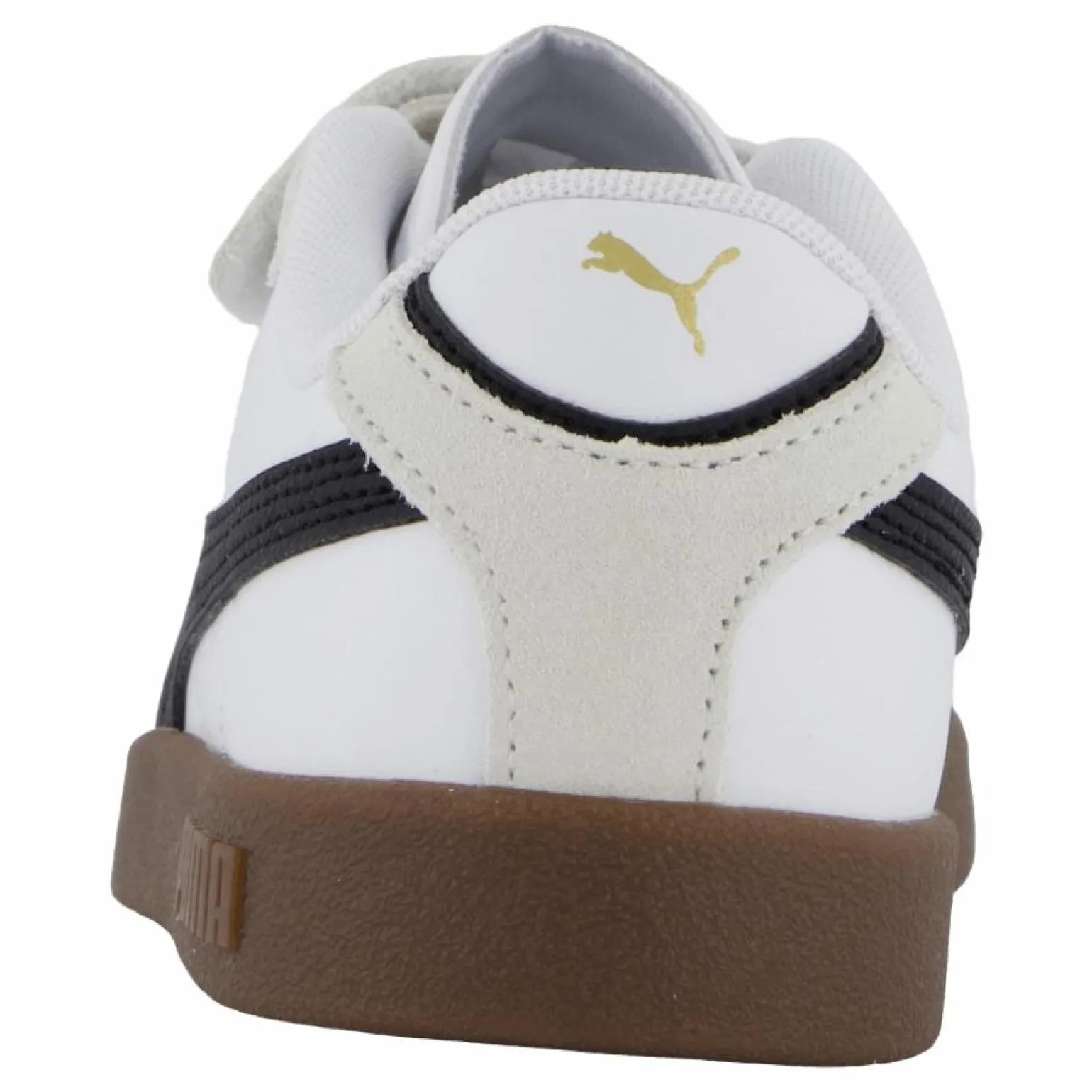 Puma Club Ii Era V Ps Puma White-puma Black