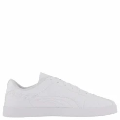 Puma Club Ii Sl Puma White-puma Gold