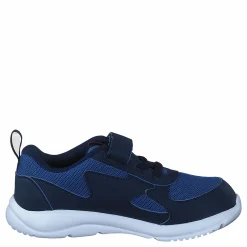 Puma Fun Racer Ac Inf Bright Cobalt-high Risk Red