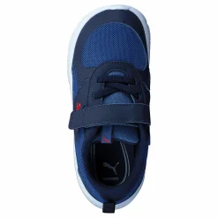 Puma Fun Racer Ac Inf Bright Cobalt-high Risk Red