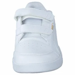 Puma Shuffle V Ps White-grayviolet-teamgold