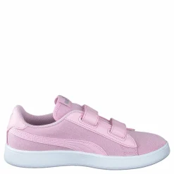 Puma Smash V2 Glitz Glam V Ps Pinklady-pinklady
