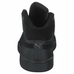 Puma Smash V2 Mid Wtr L Puma Black-castlerock
