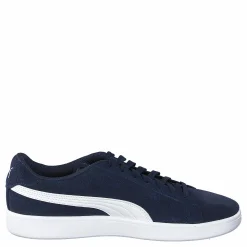 Puma Smash V2 Peacoat-puma White