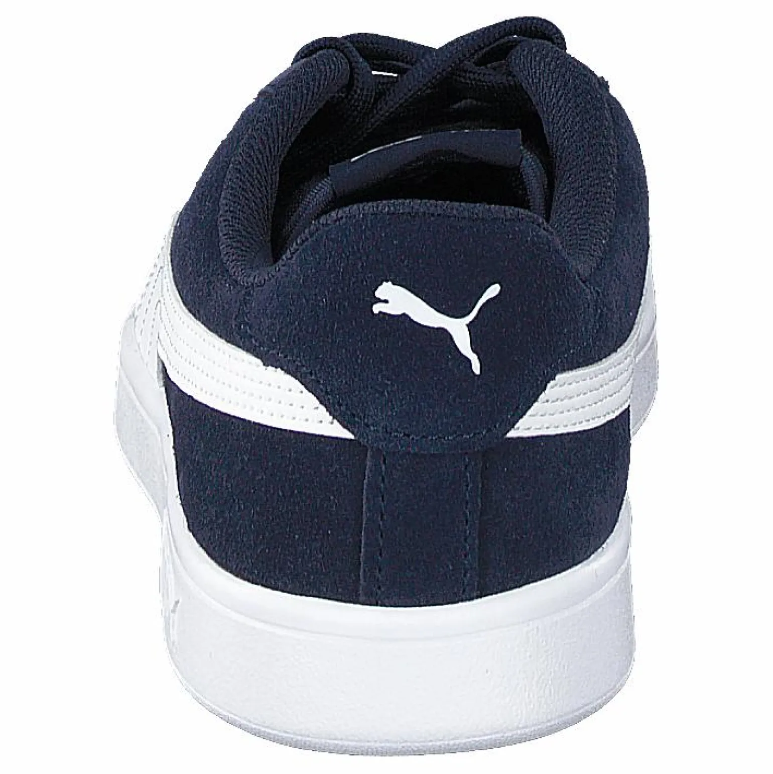 Puma Smash V2 Peacoat-puma White