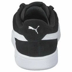 Puma Smash V2 Puma Black-puma White-silver