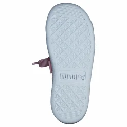 Puma Vikky Ribbon L Satin Inf Pale Pink-pale Pink