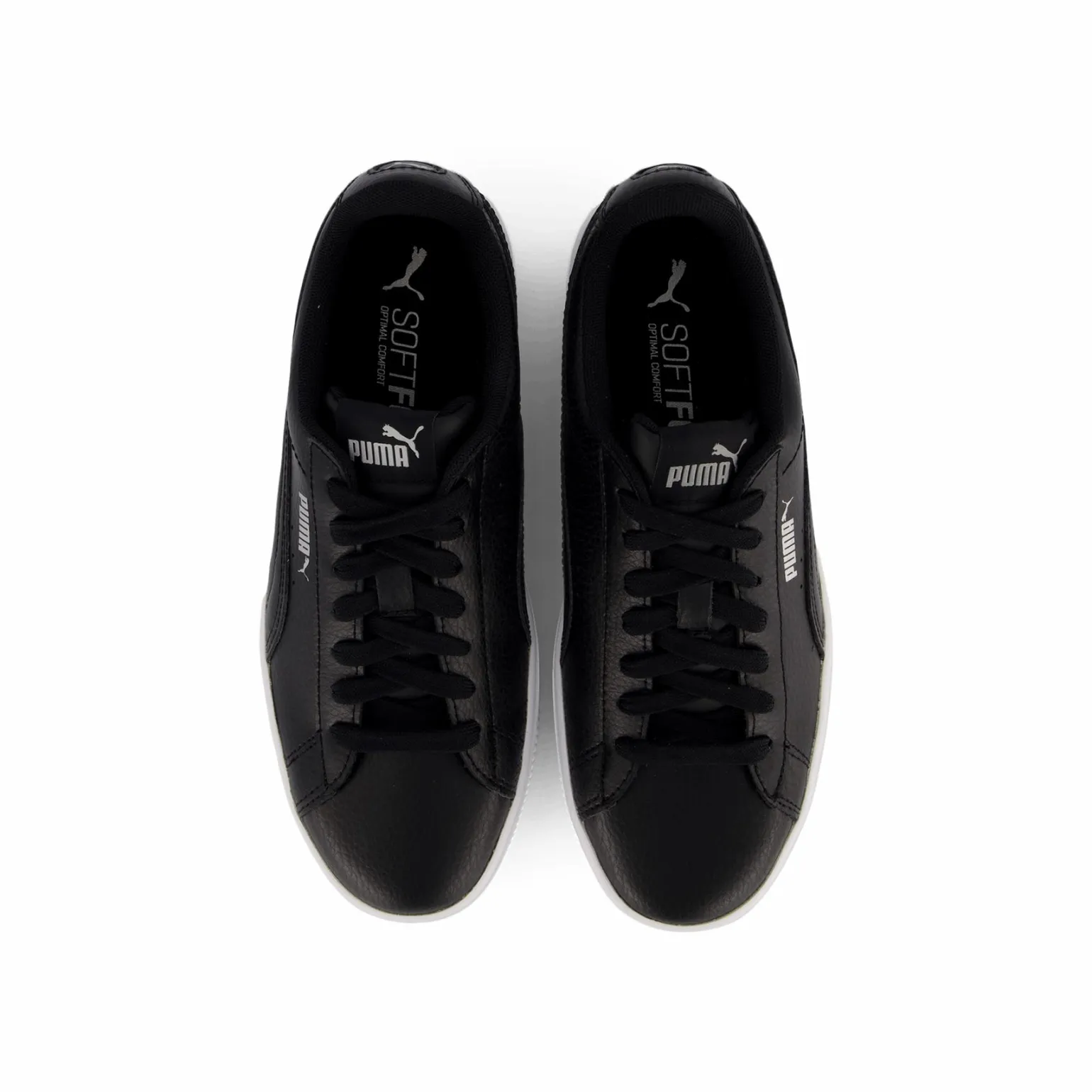Puma Vikky Stacked L Puma Black-puma Black