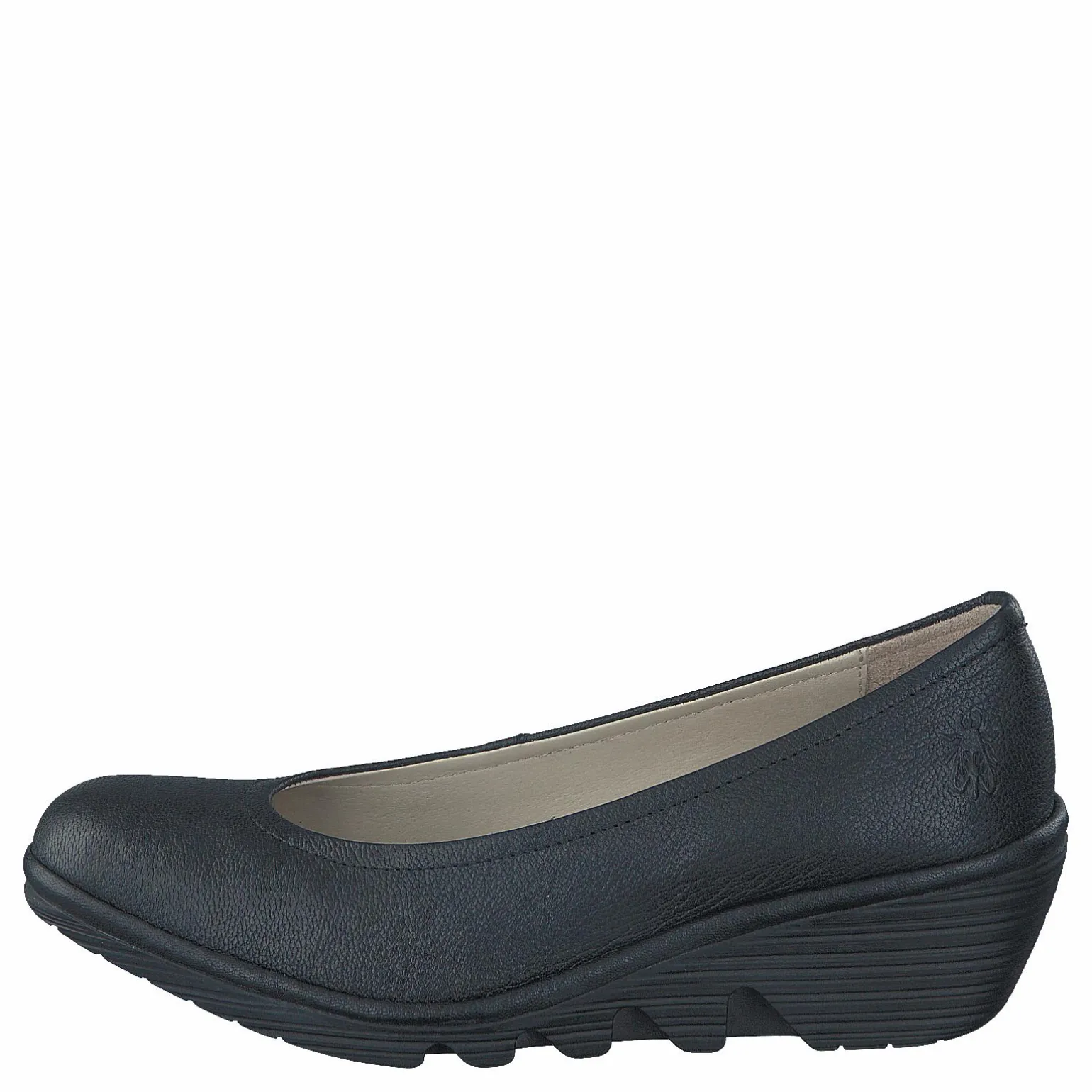 Pump Mousse Black