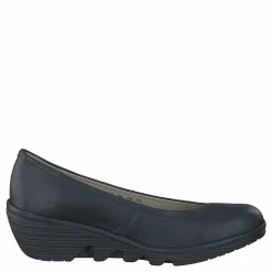 Pump Mousse Black