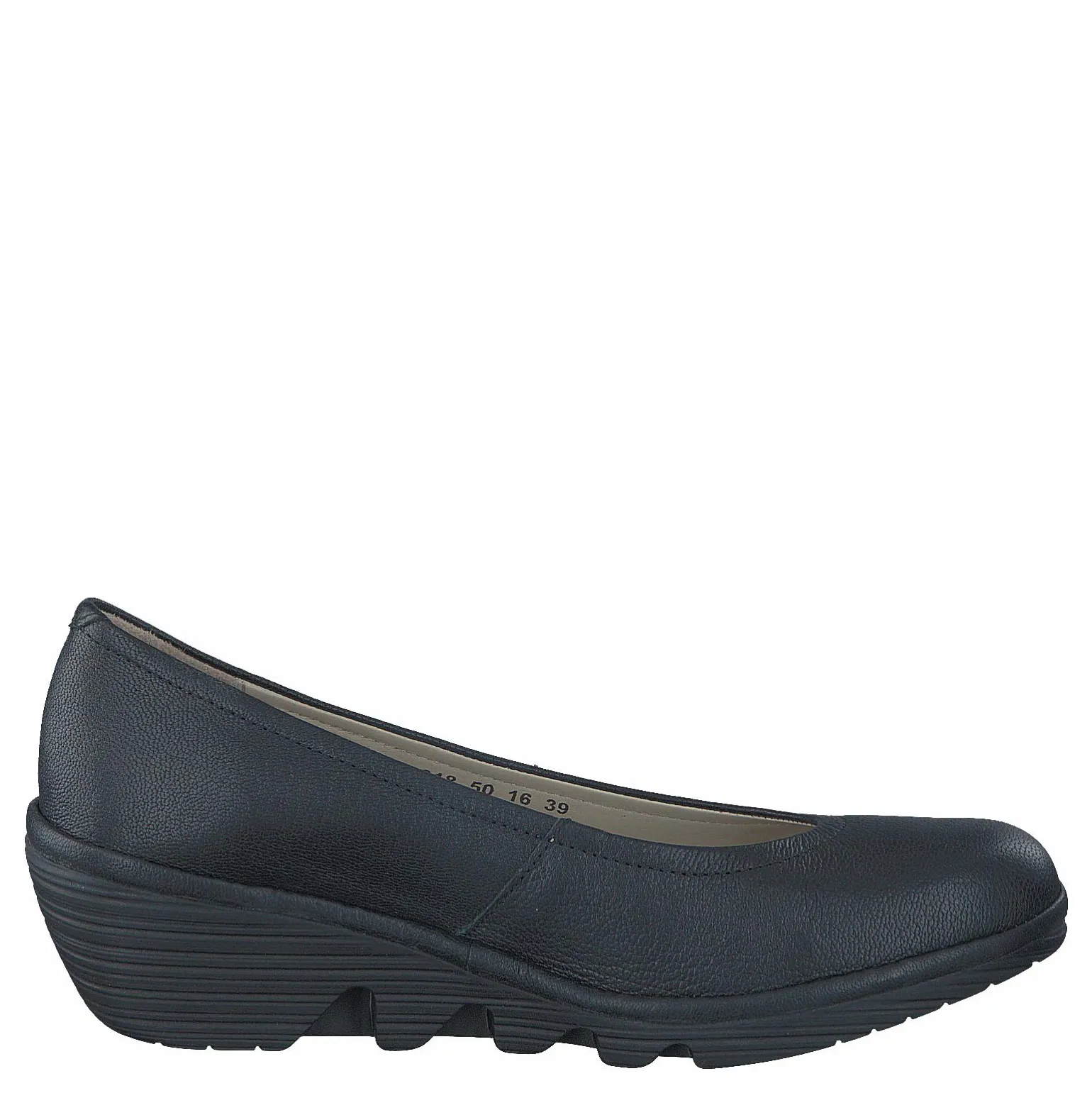 Pump Mousse Black