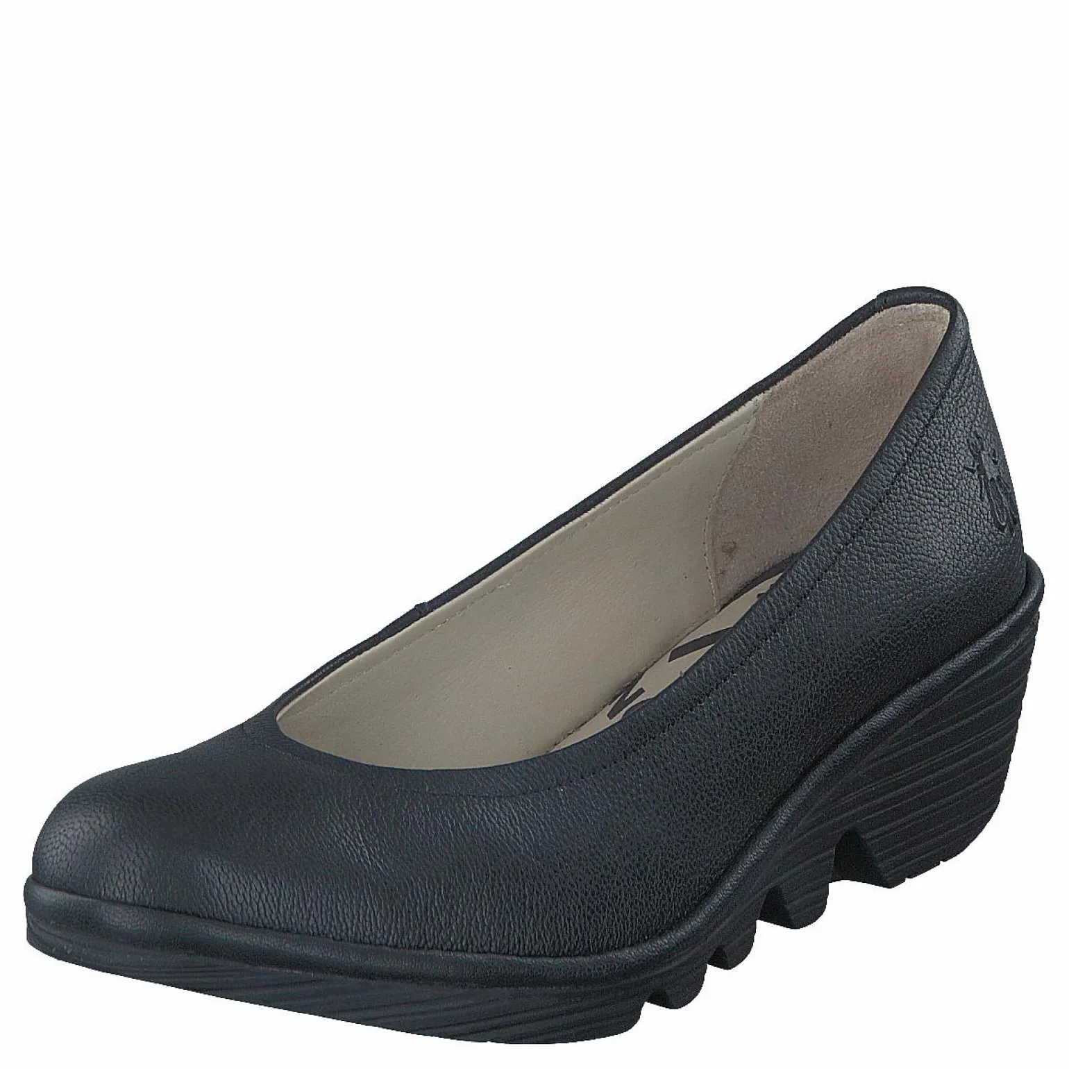 Pump Mousse Black