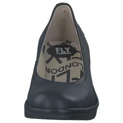 Pump Mousse Black