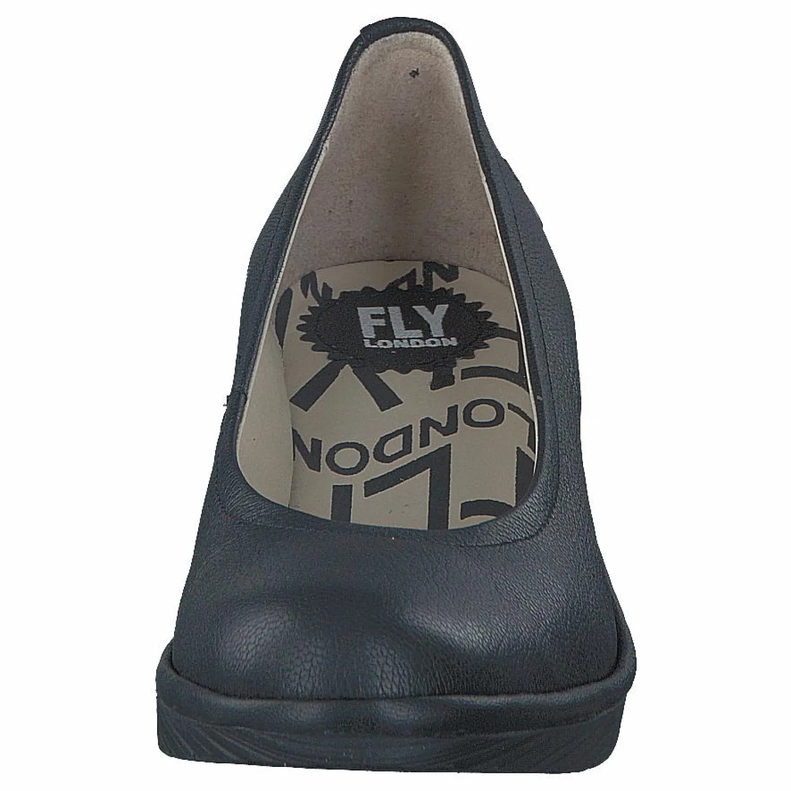 Pump Mousse Black