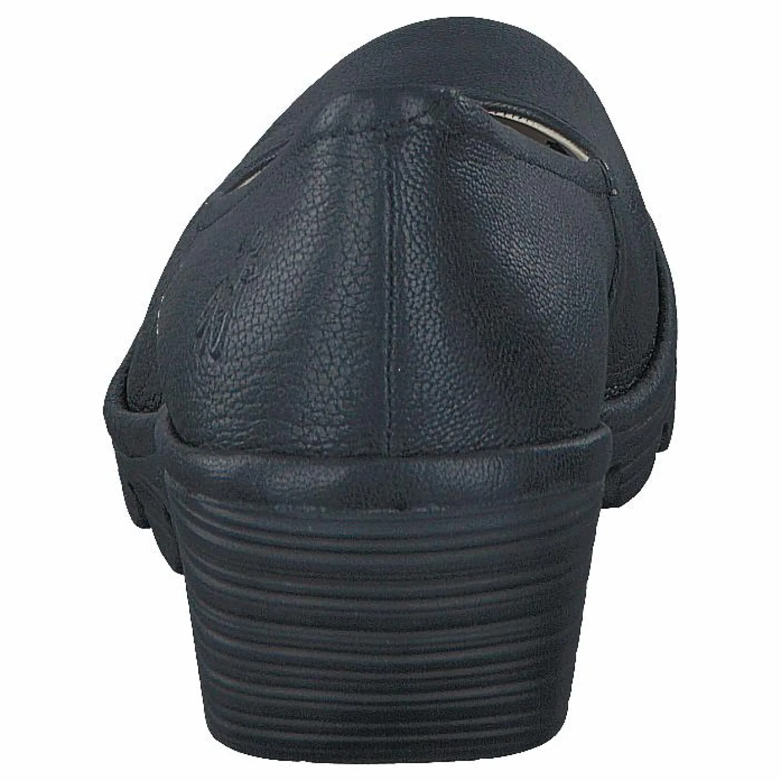 Pump Mousse Black