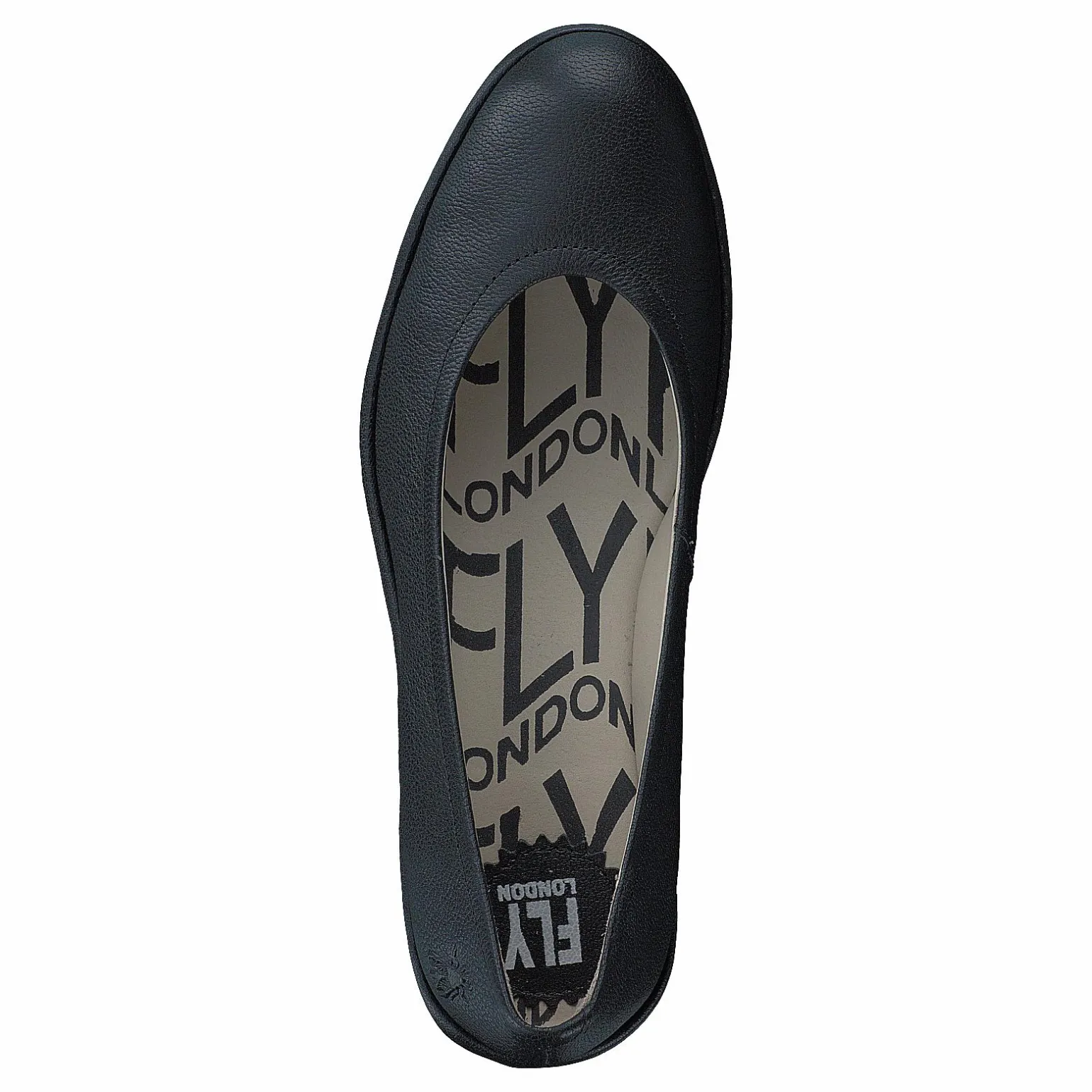 Pump Mousse Black