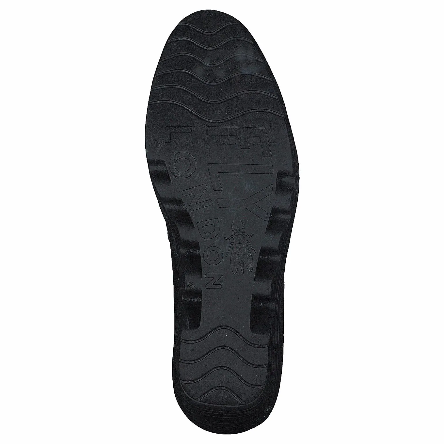 Pump Mousse Black