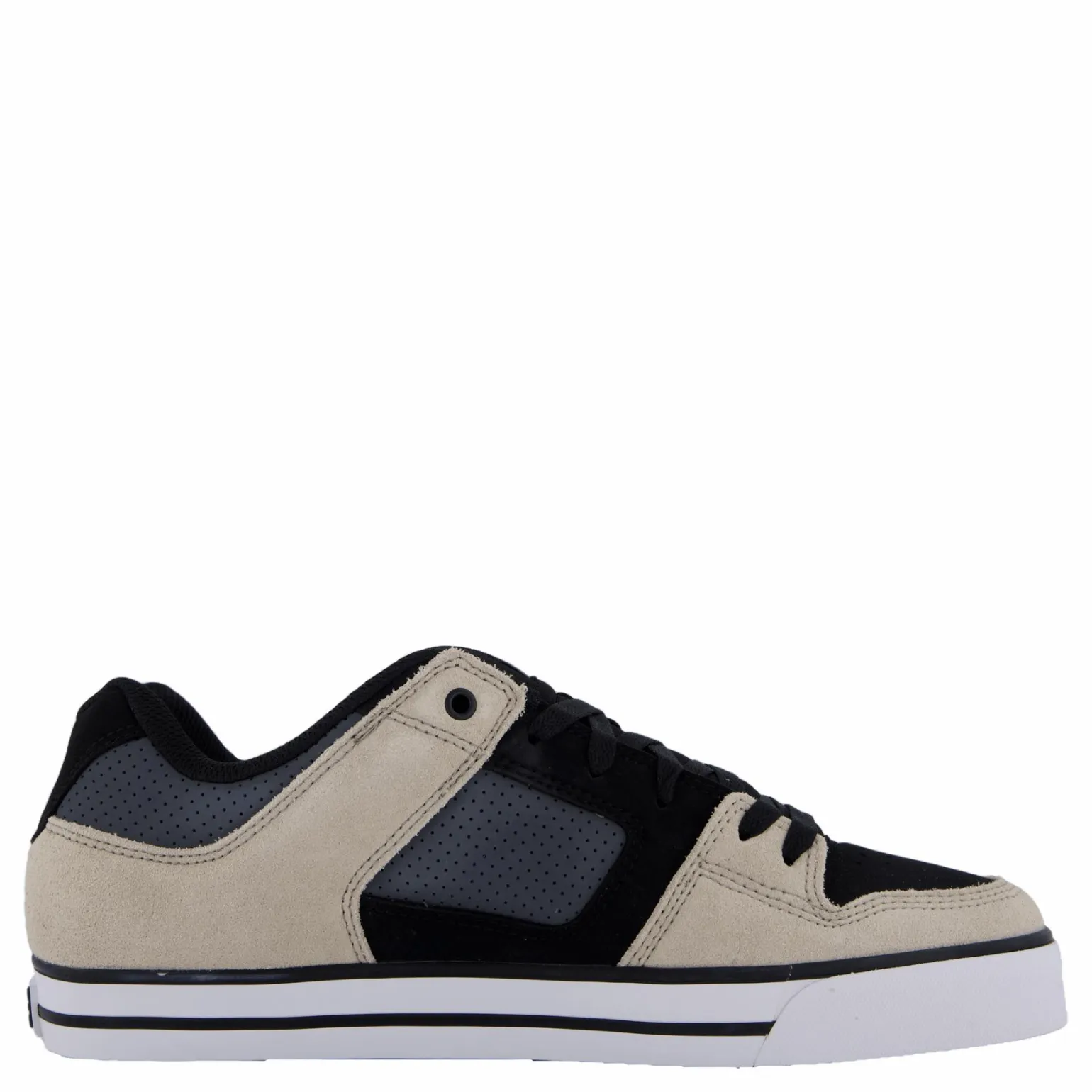 Pure Black/grey/brown