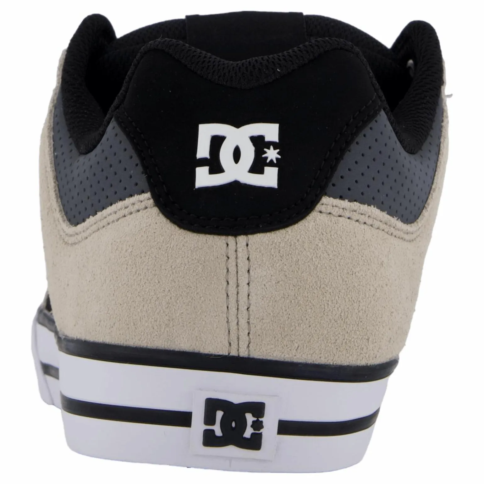 Pure Black/grey/brown