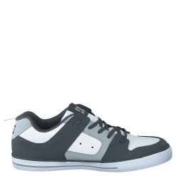 Pure Elastic White/grey