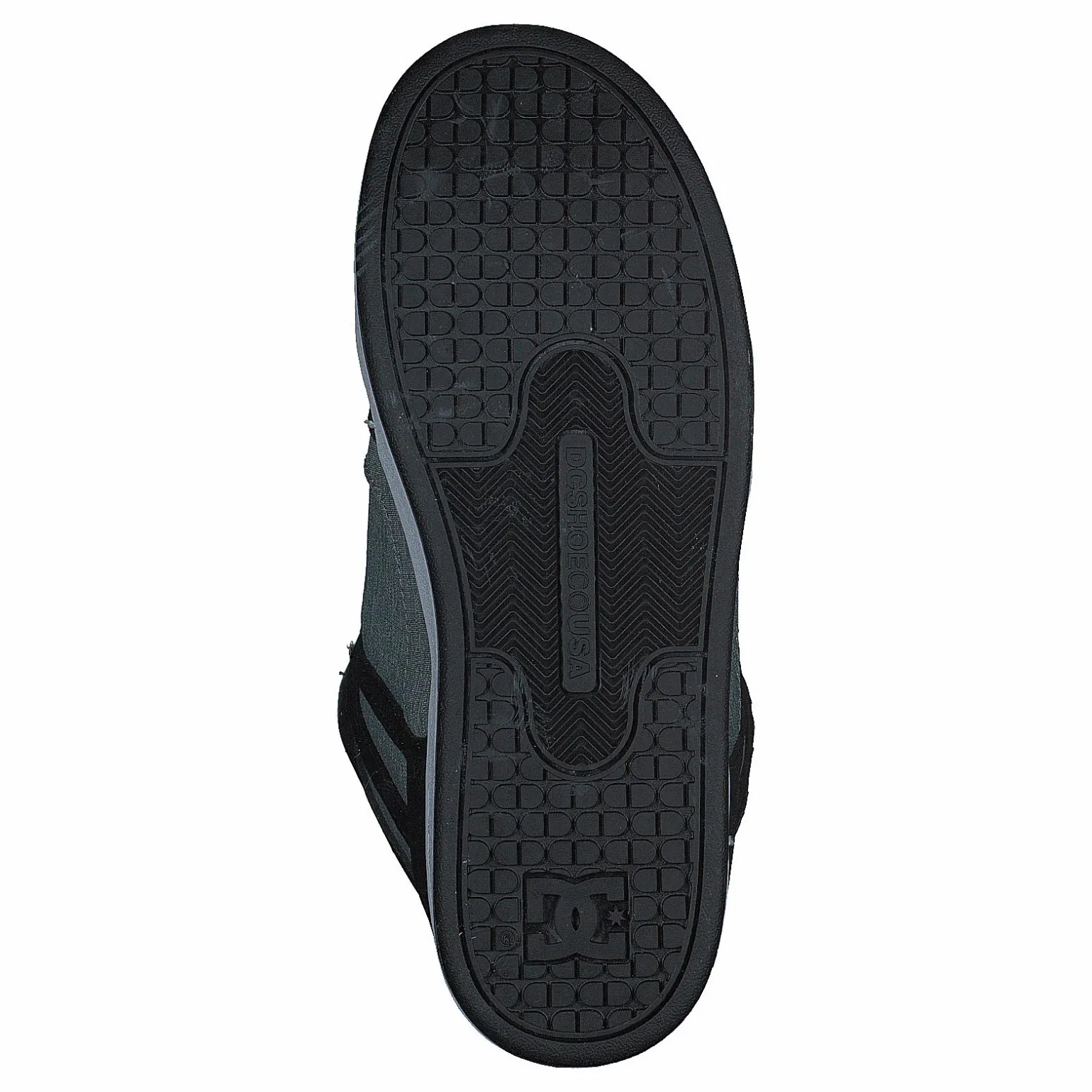 Pure High-top Black/charcoal