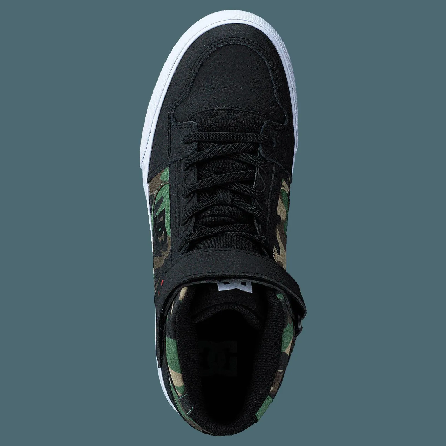 Pure High-top Ev Black Camo