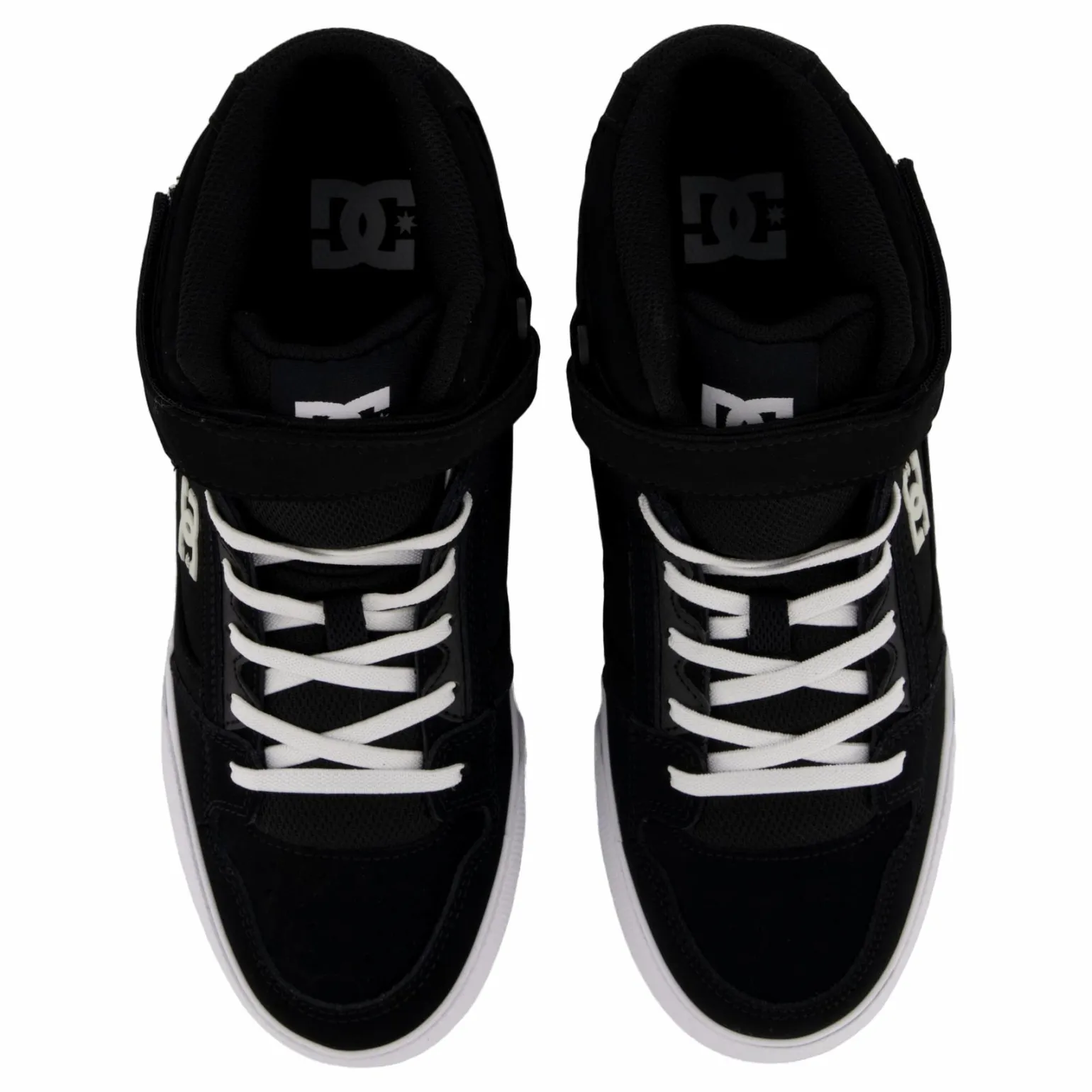 Pure High-top Ev Black/glow