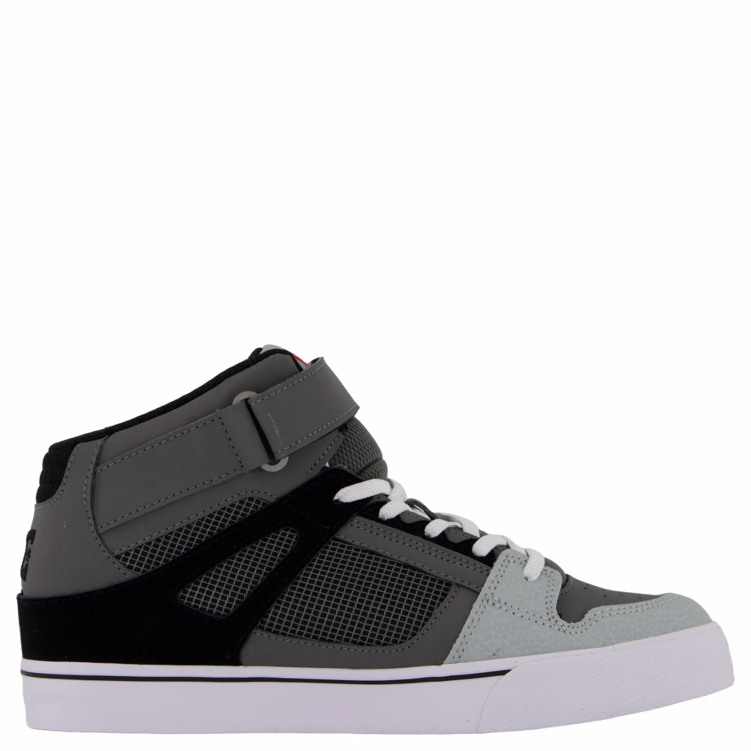 Pure High-top Ev Red/heather Grey