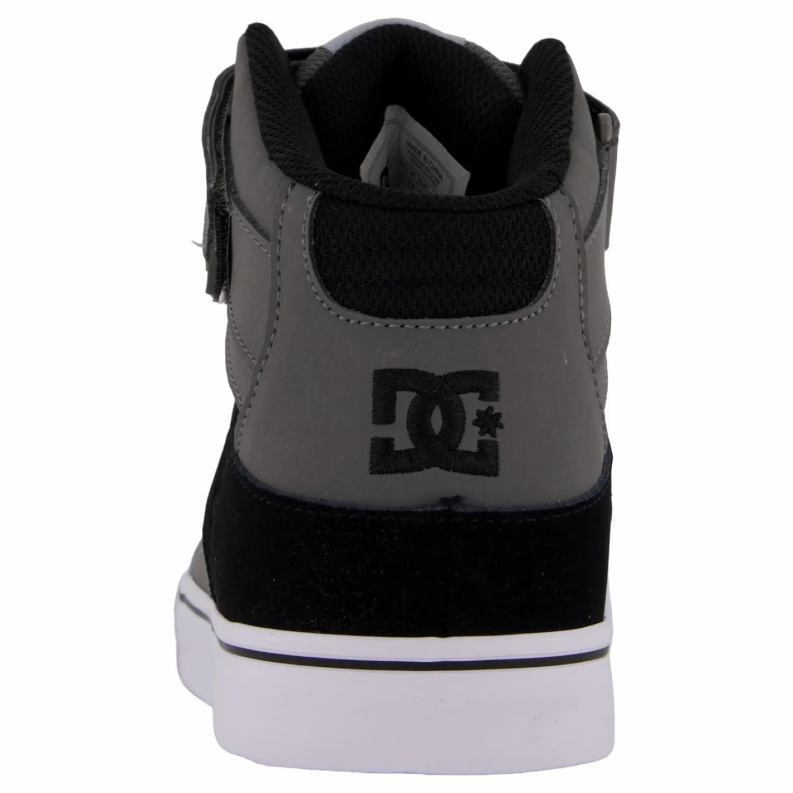 Pure High-top Ev Red/heather Grey