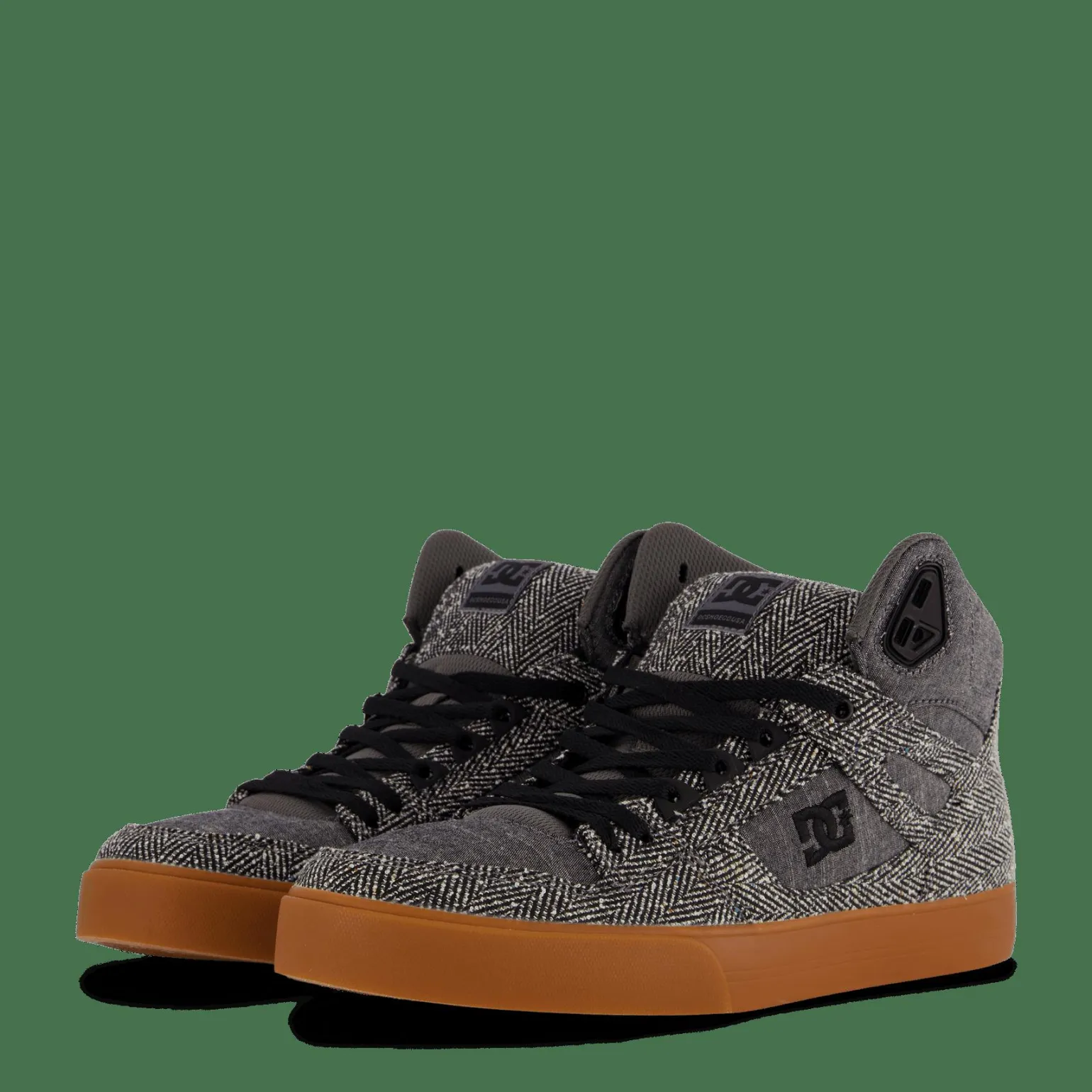 Pure High-top Wc Carbon/gum