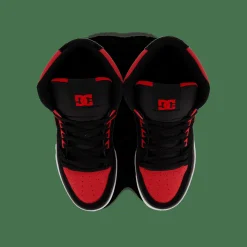 Pure High-top Wc Fiery Red/white/black