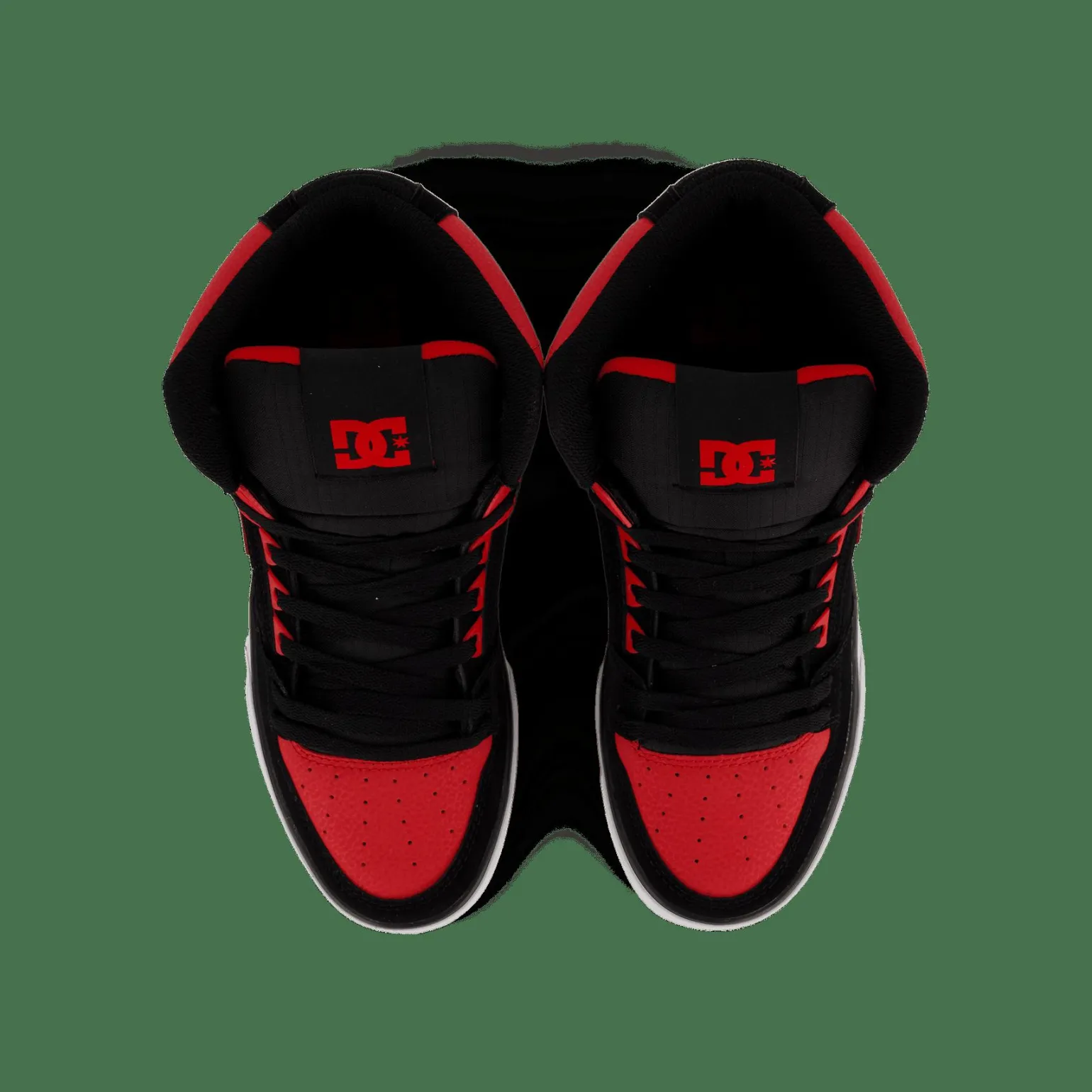 Pure High-top Wc Fiery Red/white/black