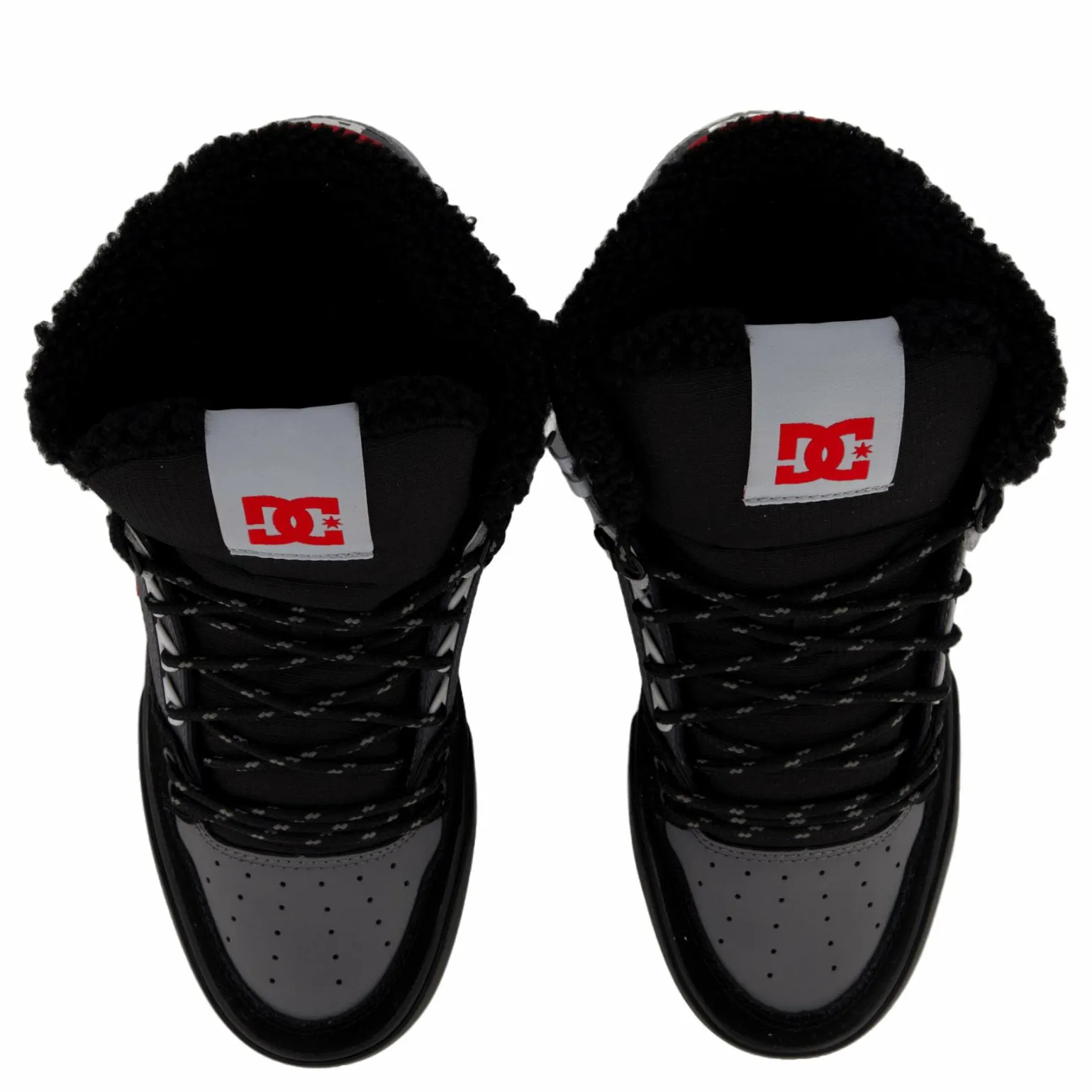 Pure High-top Wc Wnt Grey/black/red