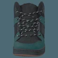 Pure High-top Wnt Dark Green