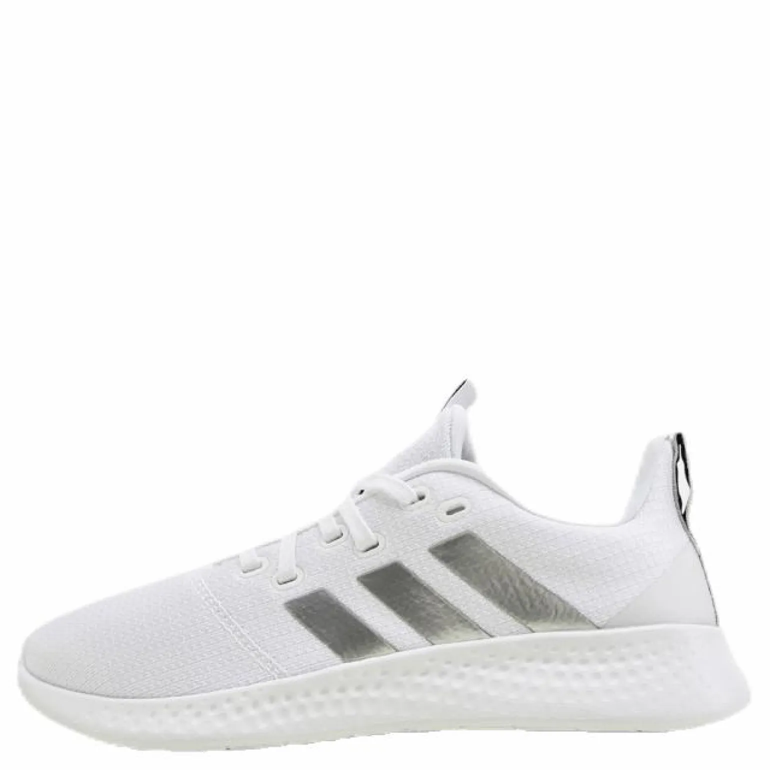 Puremotion Shoes Cloud White / Silver Metallic / Grey Two
