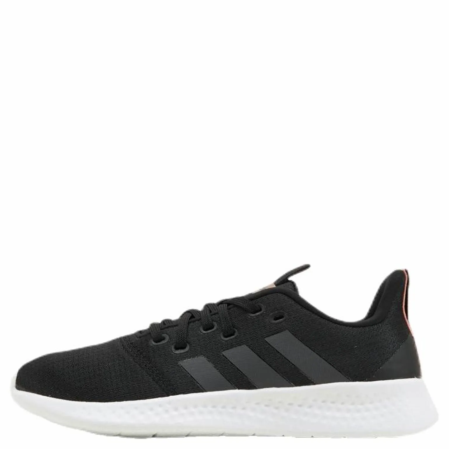 Puremotion Shoes Core Black / Grey Six / Light Flash Orange