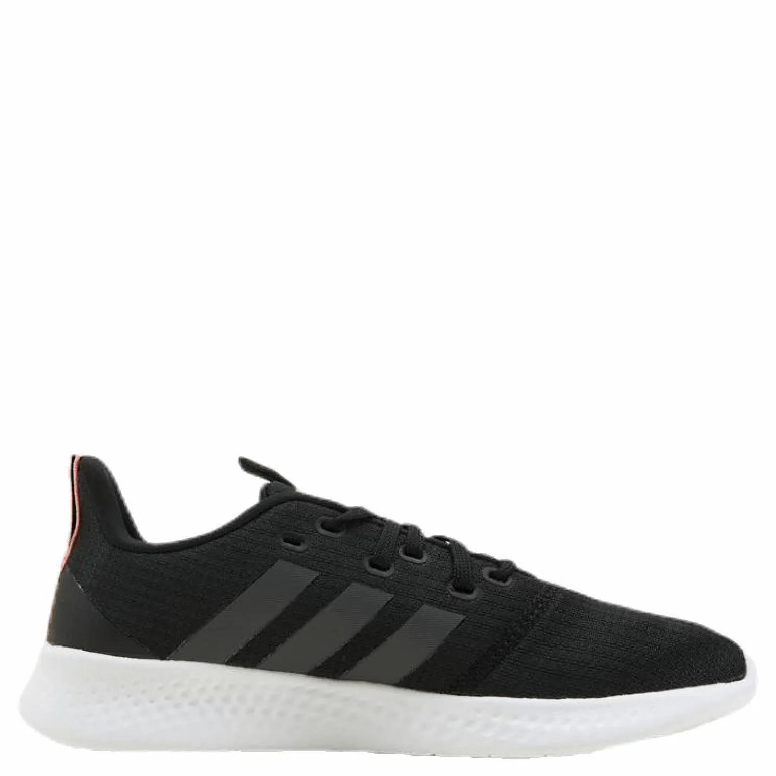 Puremotion Shoes Core Black / Grey Six / Light Flash Orange