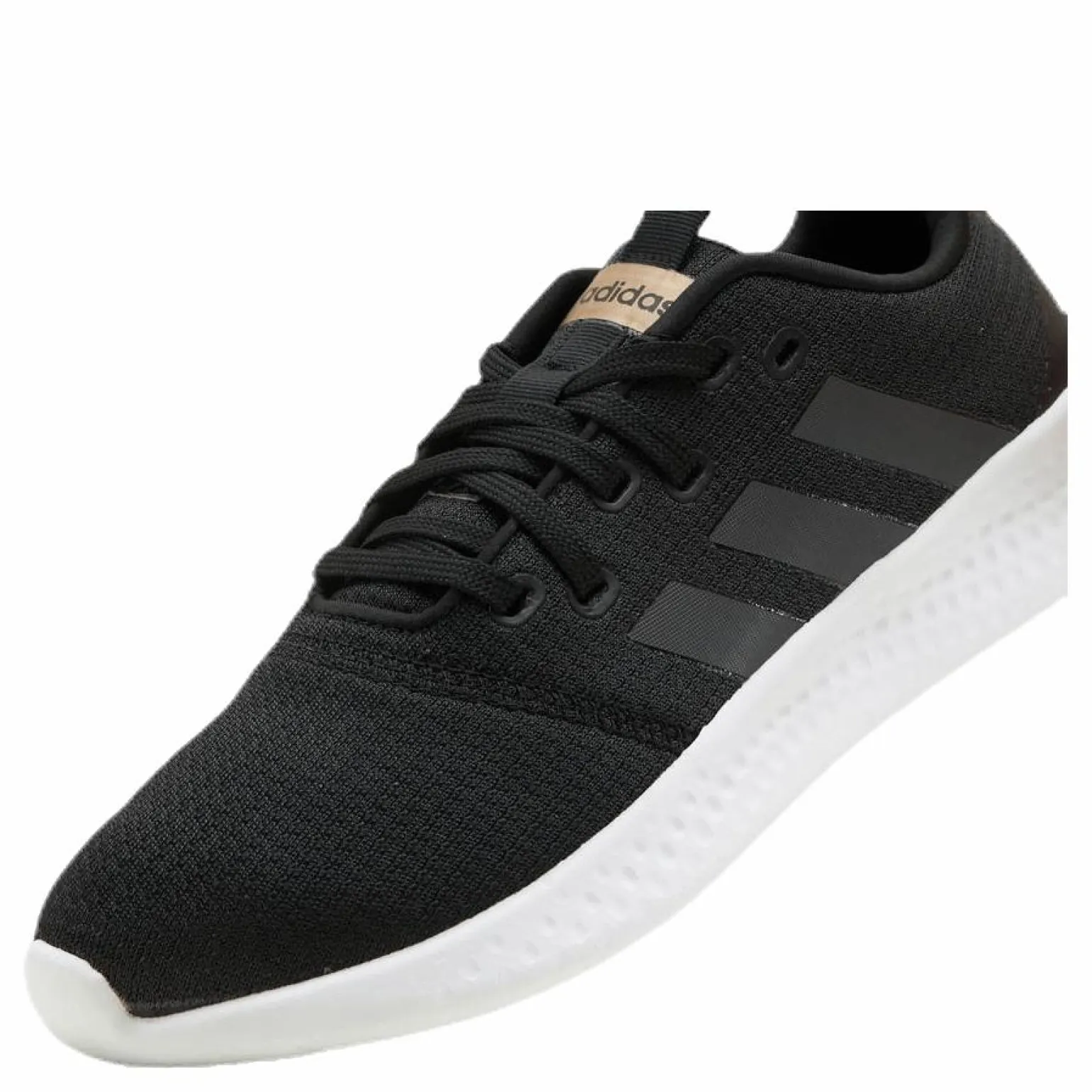 Puremotion Shoes Core Black / Grey Six / Light Flash Orange
