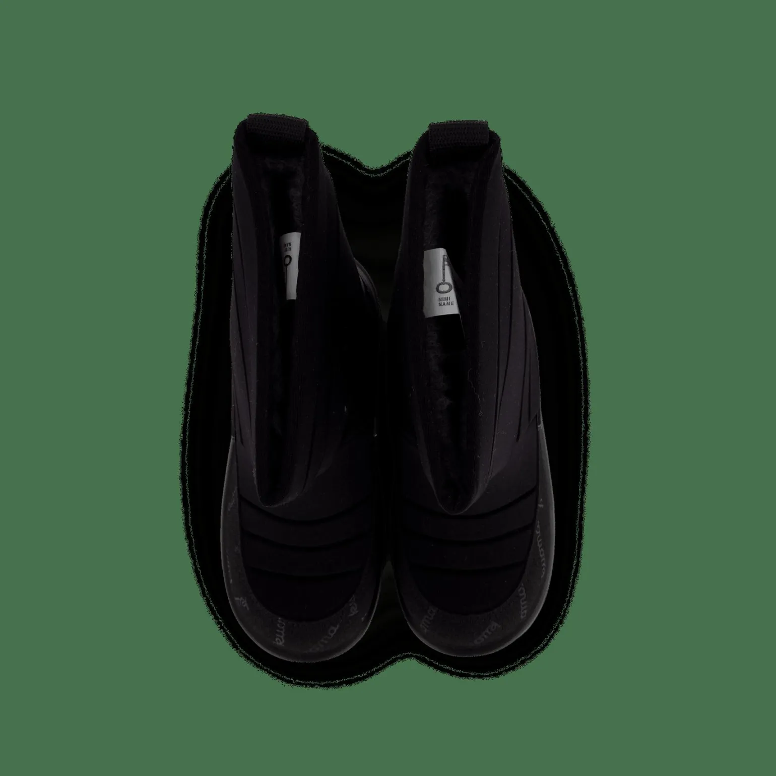 Putkivarsi Black