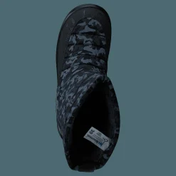 Putkivarsi Black Ghost