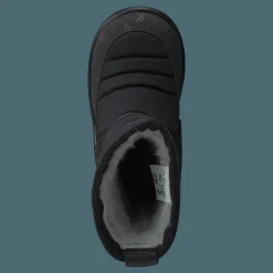 Putkivarsi Wool Black